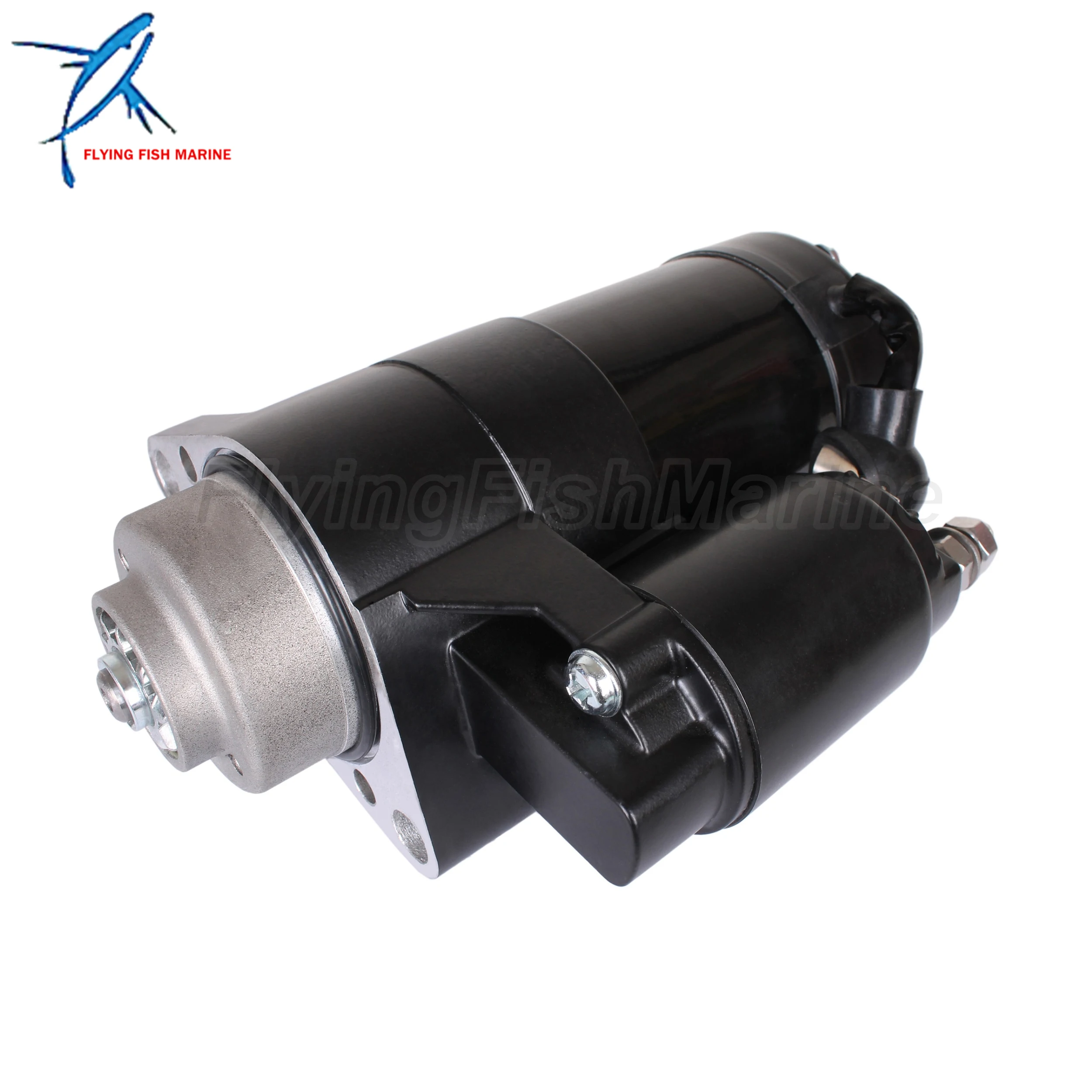 Outboard Engine 31200-ZY3-003 31200-ZY3A-0034 410-48150 Starter Motor for Honda 175HP-250HP / HZY3-31200-003 for Nissan Tohatsu