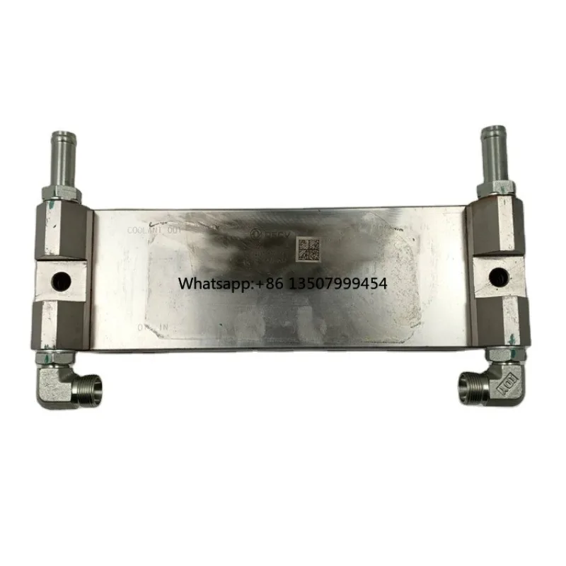 

Hot Sale Construction Machinery Spare Parts Transmission Oil Cooler 21359570