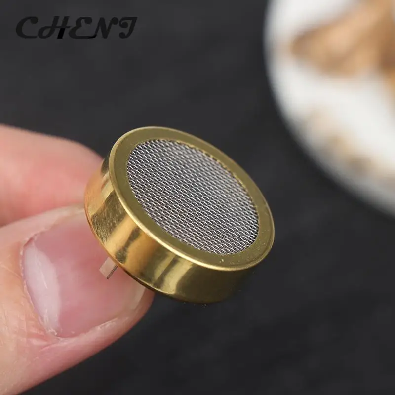 25mm Microphone Diaphragm Cartridge Capsule Large Diaphragm Cartridge Capsule for Studio Record Condenser Mic