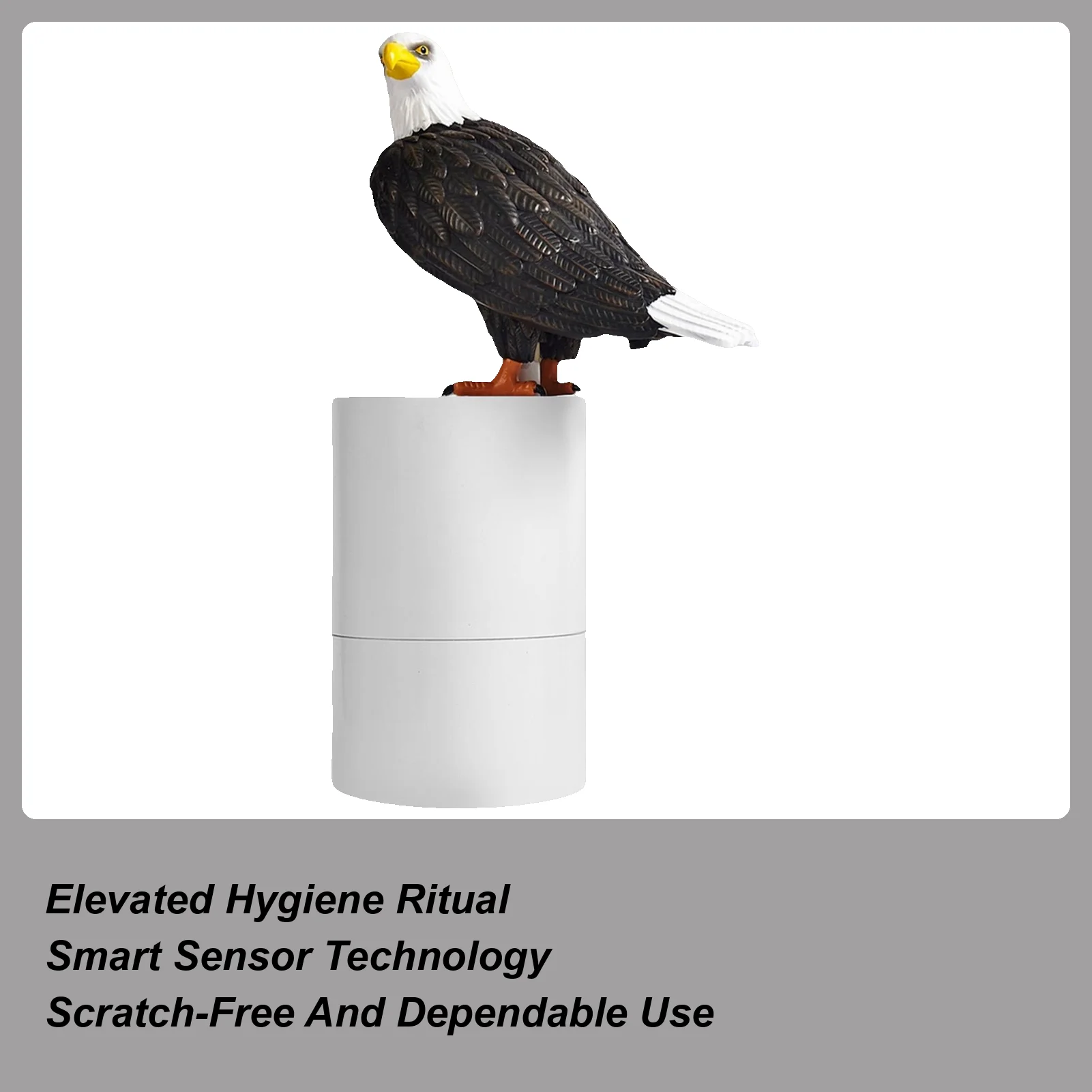 

Автоматический дозатор мыла, умный датчик, в форме птицы мира, дозатор мыла для рук, бесконтактный для дома, кухни, ванной комнаты, общежития, отеля