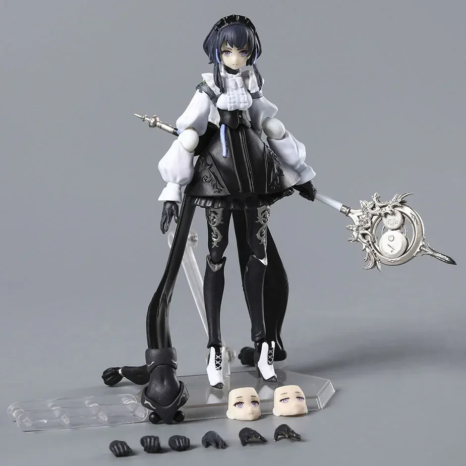 figma 610 NH 02 Collectible Model Doll Action Figure Toy