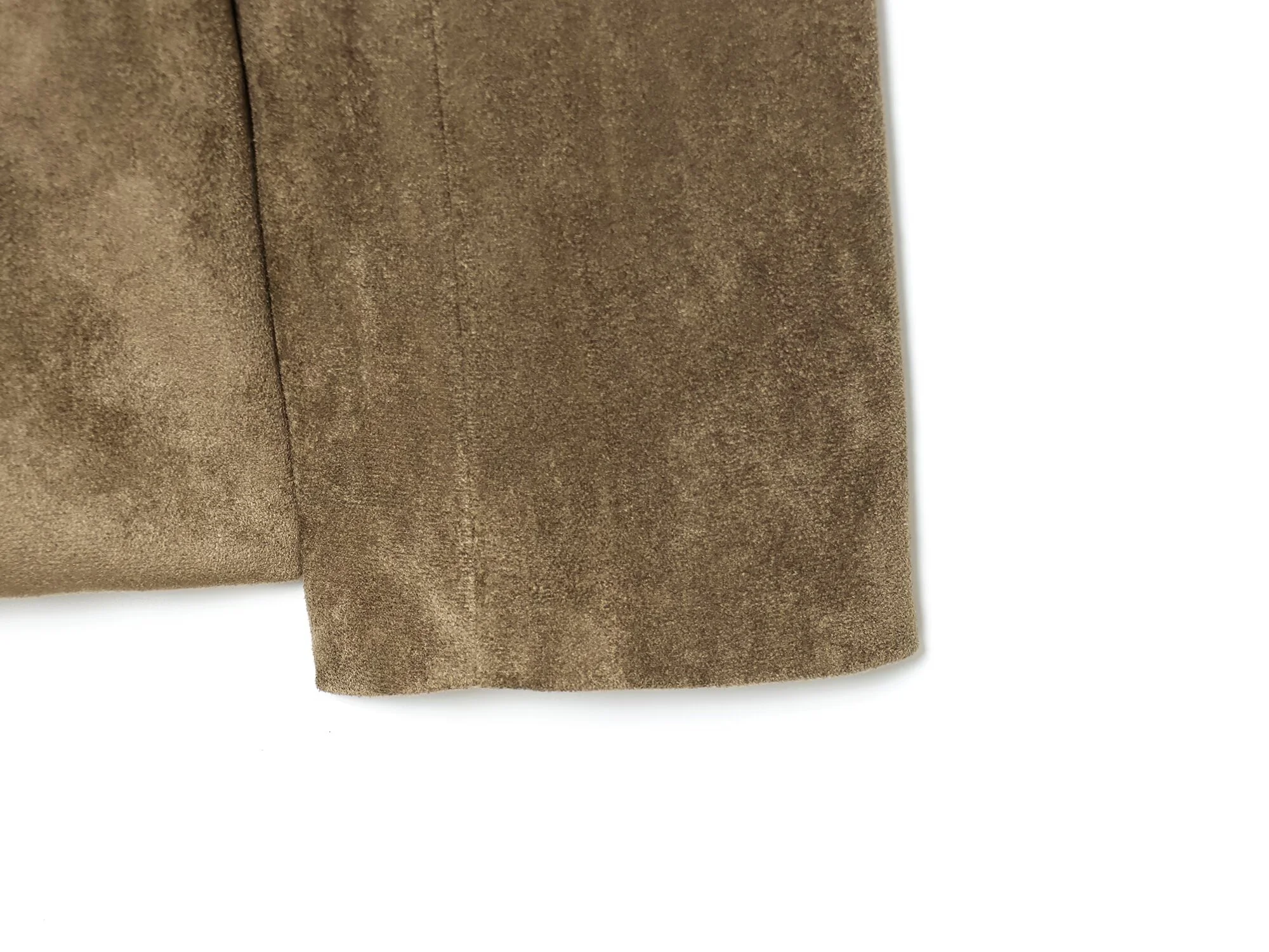 2025 شتاء جديد المرأة عادية عصرية بسيطة مزدوجة الصدر فضفاضة رداء غير رسمية سترة تنوعا السترة #6