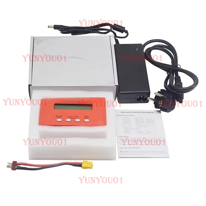 

Balanced Charger 120W Charger, Smart, Model Aircraft Charger