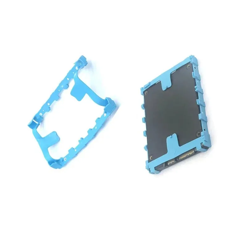 5-20PCS Mechanical Hard Disk Holder Shockproof Pad For Laptops HP DELL ASUS ACER Lenovo Universal HDD Silicone Cover Protector