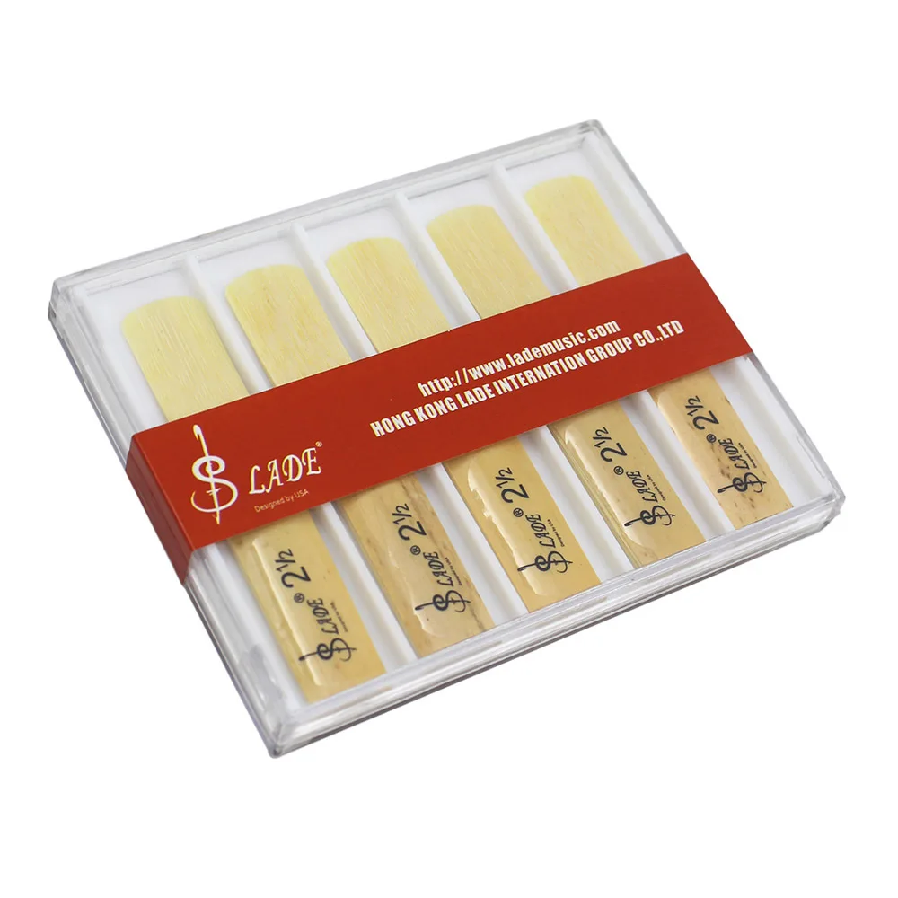 Black pipe whistle 1.5/2/2.5/3/3.5 reed clarinet whistle set of 10 instrument reeds
