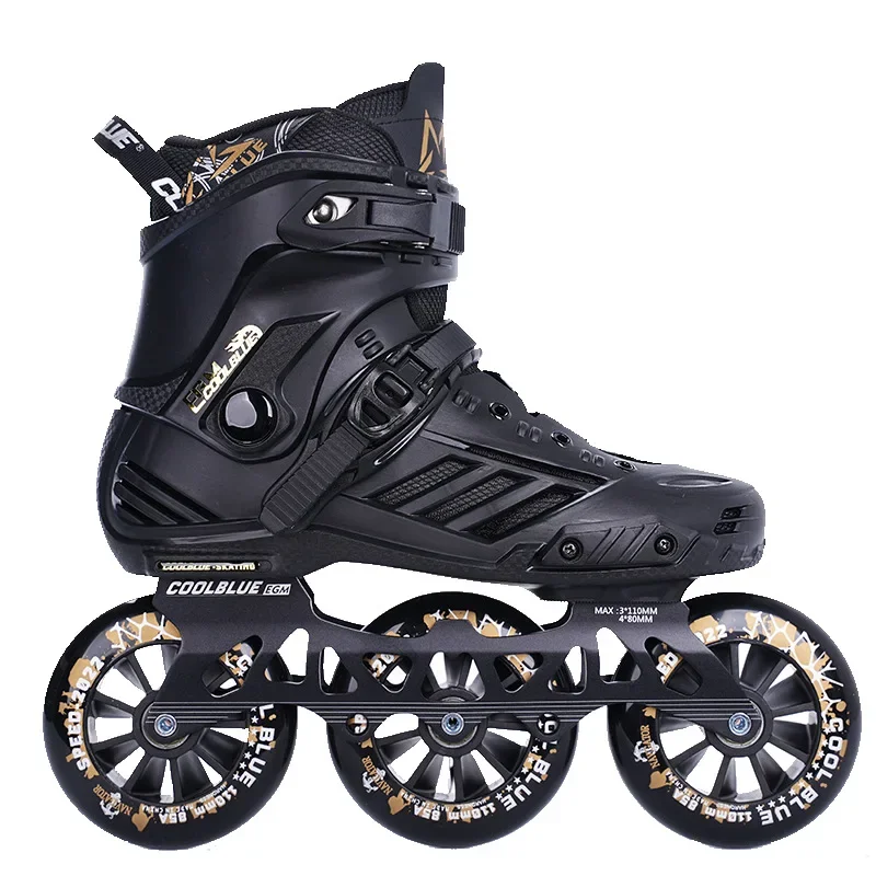 Inline Skate Shoes,Speed Skates Adult Professional Racing Roller Skates Adult Roller Skating Children Skates For Men And Women