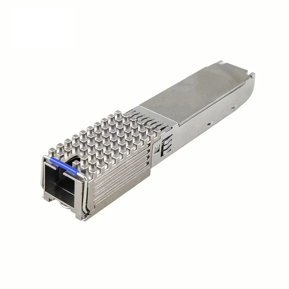رائجة البيع GPON OLT عصا منفذ واحد 2 في 1 المحمولة Ftth Fttx Sc Upc Sfp Rj45 المعادن جزءا لا يتجزأ من الألياف الصغيرة OLT Mini Gpon OLT