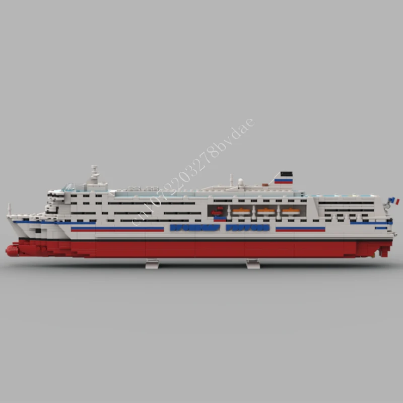 

1258 шт. MV Pont-Aven пазлы набор военных кораблей в сборе креативная головоломка детский подарок на день рождения и Рождество игрушки для детей в возрасте