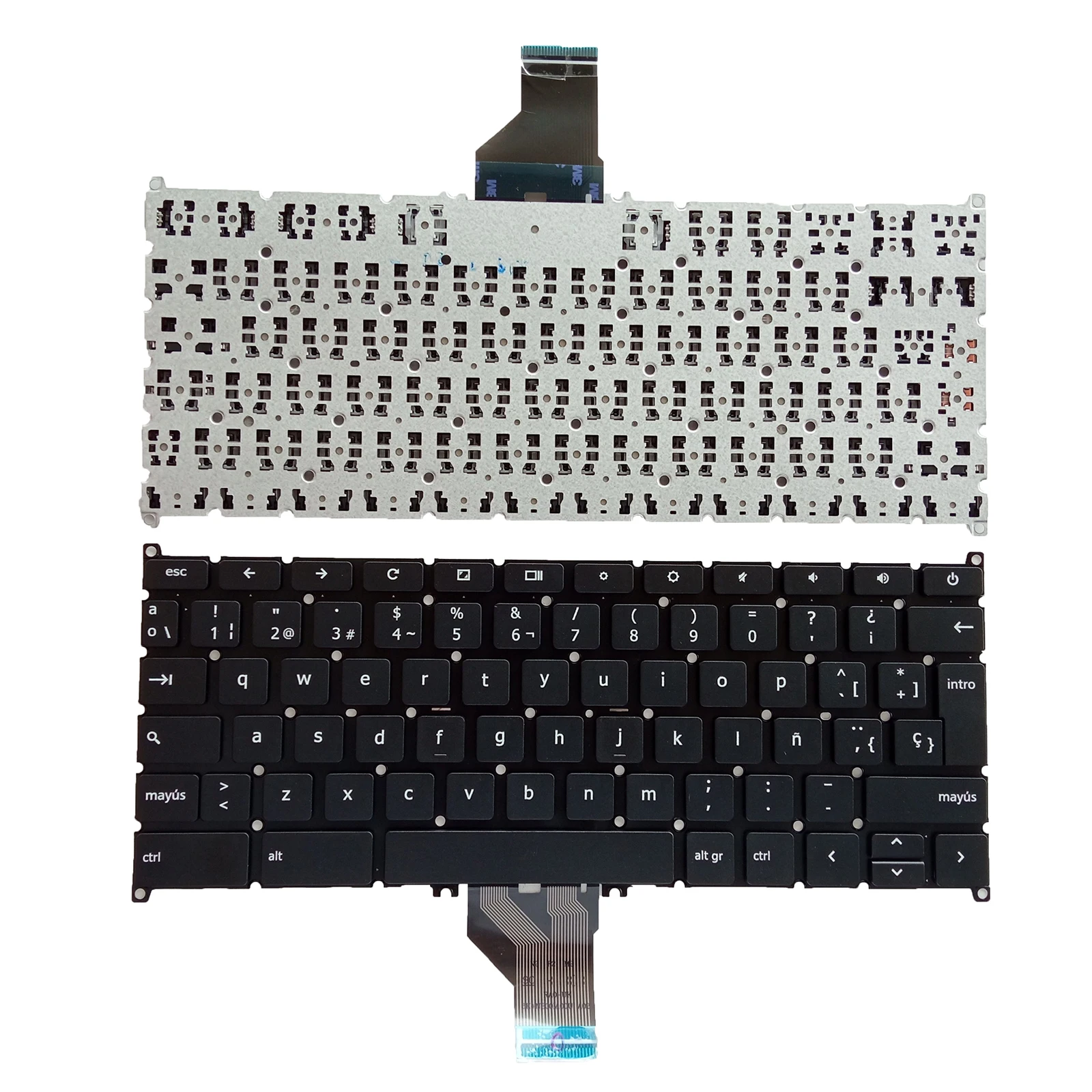 

Новинка для Acer ChromeBook C720 C720P C730 C730E C740 C740-C3P1 Keyboard SP