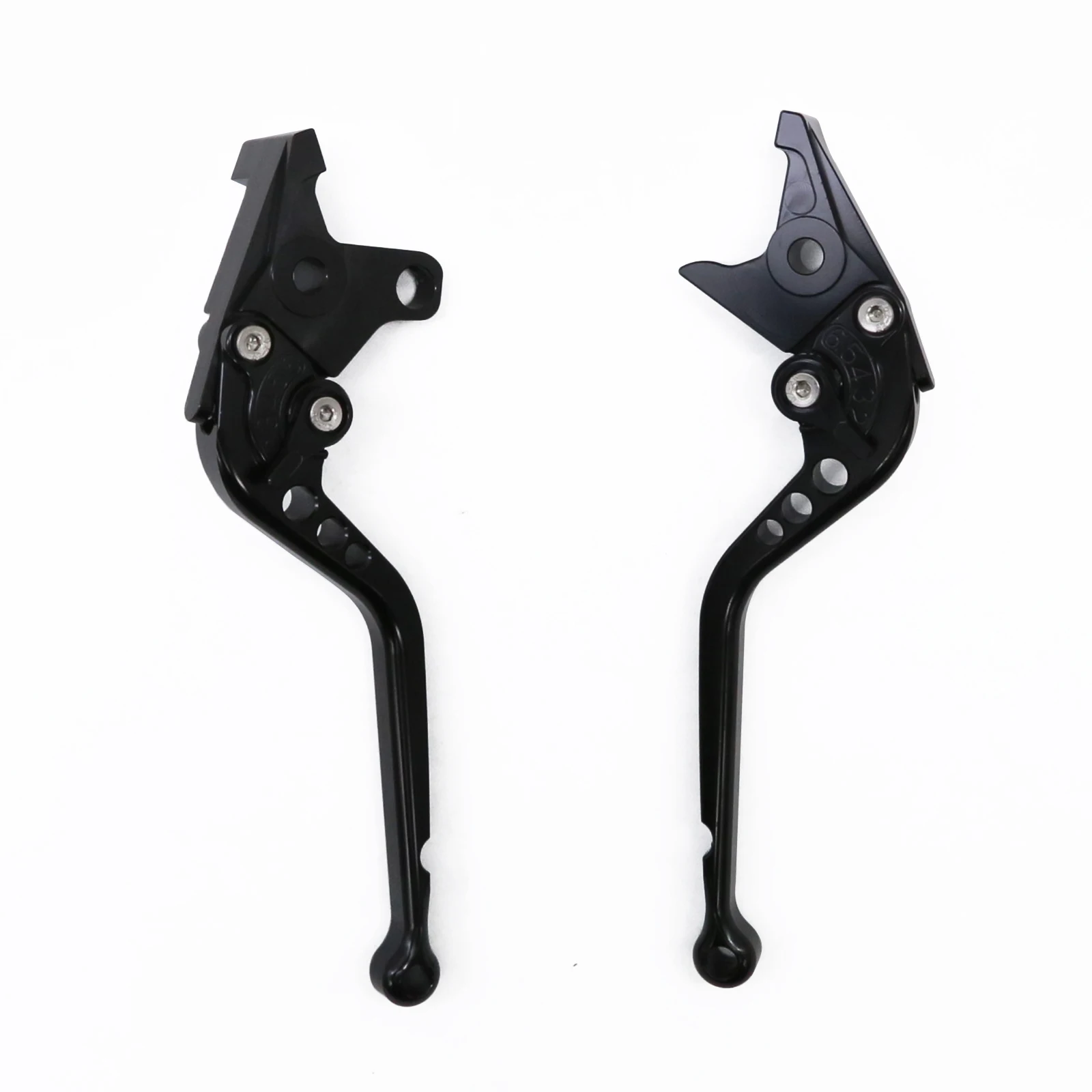 For Kawasaki ZX7R/ZX7RR 1989-2003 Motorcycle Clutch Brake Lever Adjustable Brake Clutch Lever Motorbike Brake Levers Handle view 4