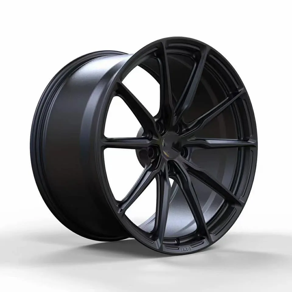 

18 Inch Rims 5 Lug - Car Wheels for BMW Mercedes Audi - High-Quality