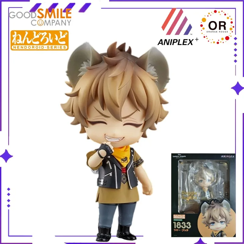 [Op voorraad] Orange Rouge Originele GSC1832 ANIPLEX Clay Man Twisted Wonderland Jack Howl Mobiele pop Prachtig model speelgoedcadeau