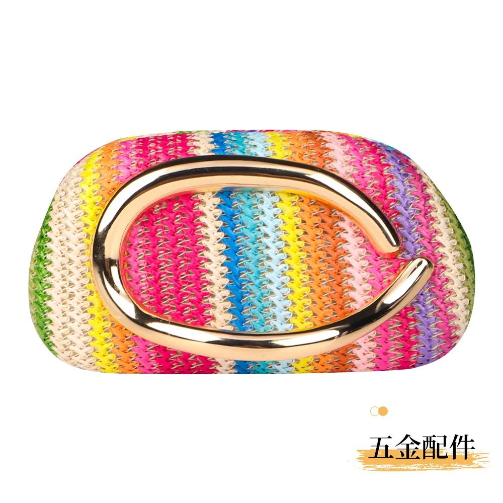 

Лидер продаж 2025 года, сумка через плечо с металлической ручкой и цепочкой, элегантный кошелек-клатч для банкетов и вечеринок непосредبة ислам