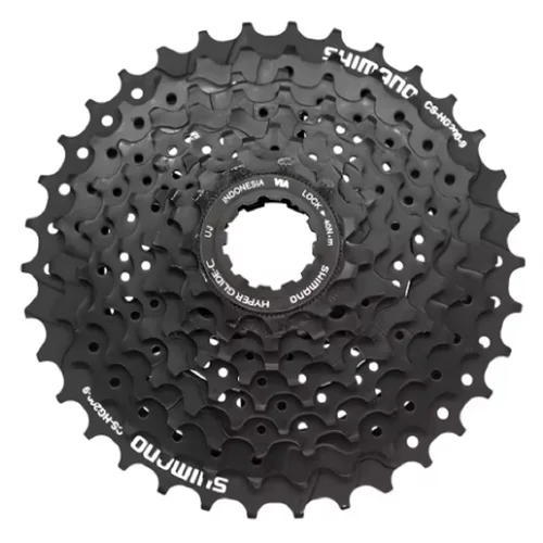 Imagen 2 del producto SHIMANO ALTUS 9 velocidades HG200-9 TOURNEY TX 7 velocidades 8 velocidades HG200 HYPERGLIDE MTB piñón de Cassette 12-28T/32T/34T/36T piezas originales
