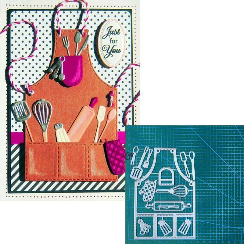 Scissors tool Kitchen supplies metal cutting dies Scrapbooking paper craft knife mould blade punch template Embossing stencils