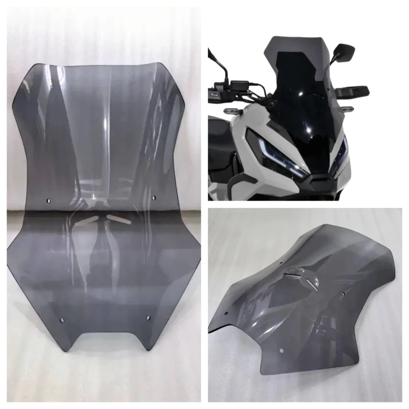 

Motorcycle Accessories Windshield Wind Deflector Visor Windshield Viser for Honda Xadv 750 2021-2024 X-ADV 750 21-24 Xadv750