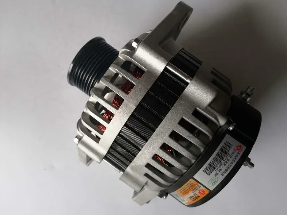 ISF2.8 قطع غيار المحرك مولد المولد 5266781