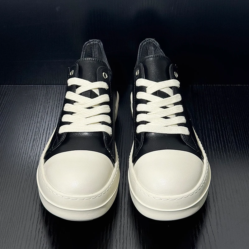 

Men Fashionable Sports Leisure Single Shoes White Sole Breathable High Anti Slip High-quality Men Shoes