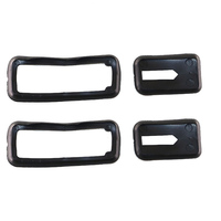 Front Door Handle Central Lock Repair kit For VW Golf Jetta MK1 MK2 Passat Quantum Santana Rabbit Scirocco Derby Polo 191837205A