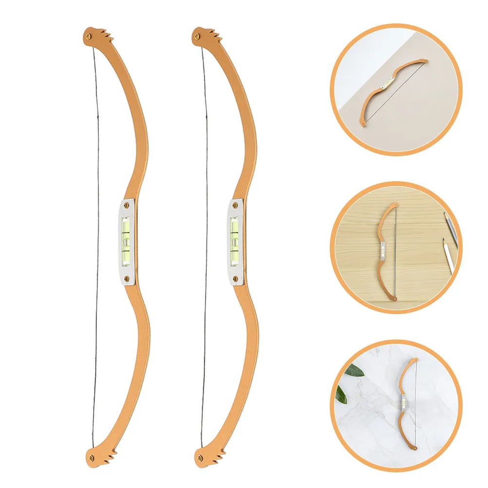 2pcs-eyebrow-balance-ruler-microblading-line-marker-shape-measuring-tool-metal-brow-mapper-portable-eyebrow-shaper-stencil