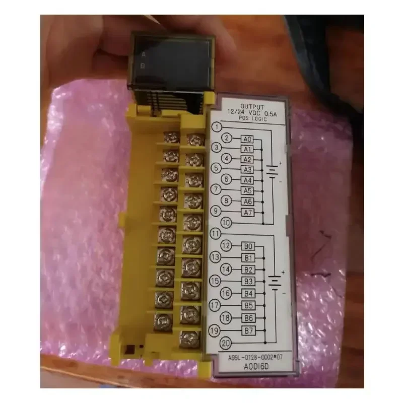 Nuovissimo modulo IO A03B-0819-C154 A03B 0819 C154