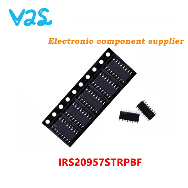 100% New IRS20957S IRS20957STRPBF IRS20957 sop-16 Chipset