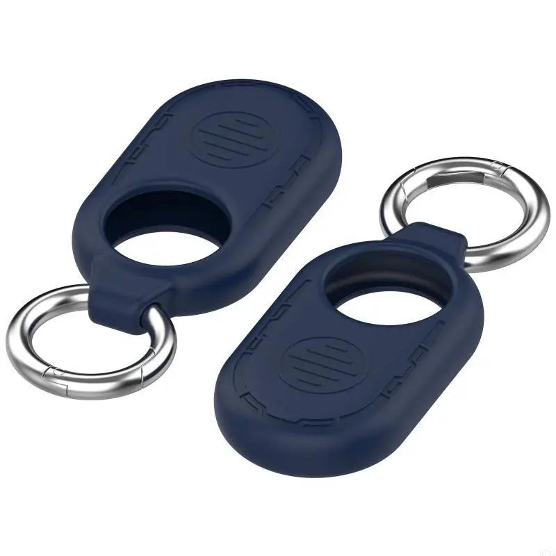 573A Vỏ trường hợp silicone cho SmartTag 2 Tay áo chống mất hàng