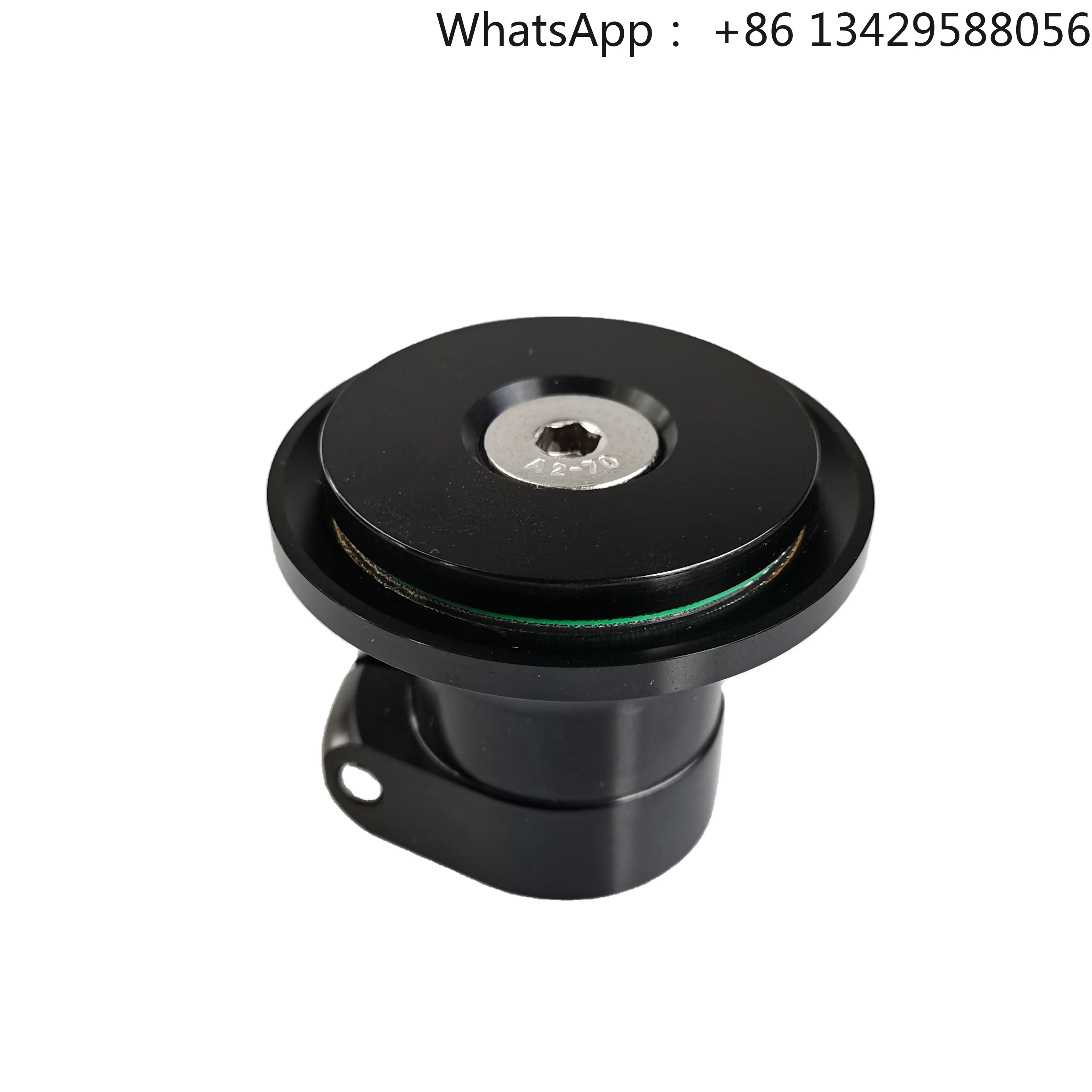 

Prosthetic Limbs Adjustable Thigh Connection Plate Aluminum