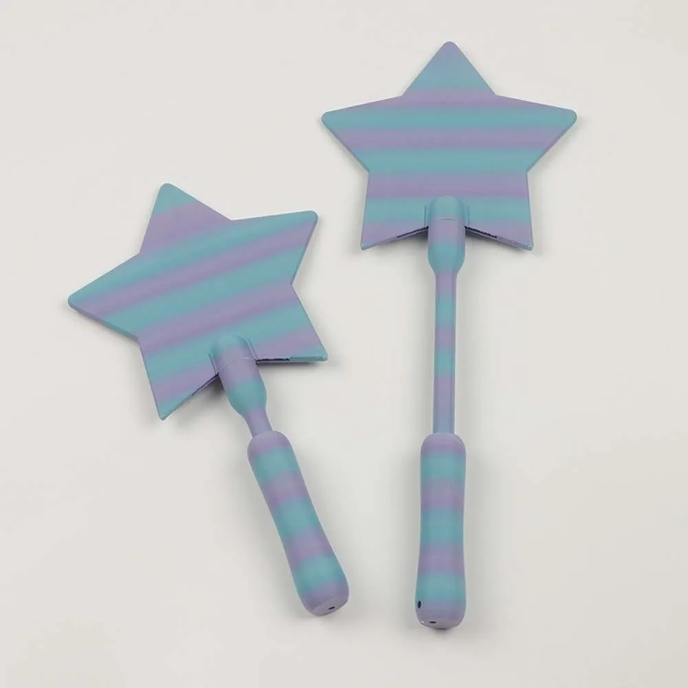 Creative 3D Printed Wand Tap To Pay Portable Detachable Contactless Payment Sleeve Contrast Color Striped Lightweight