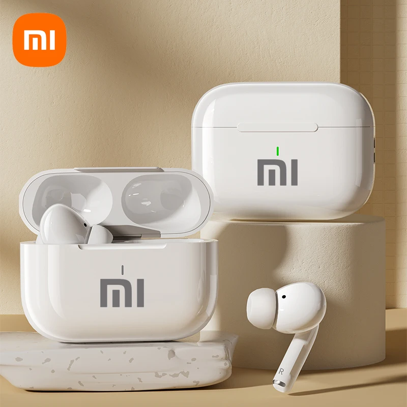 Auriculares Bluetooth XIAOMI, auriculares intrauditivos inalámbricos deportivos, auriculares estéreo HiFi para juegos, auriculares impermeables con micrófono