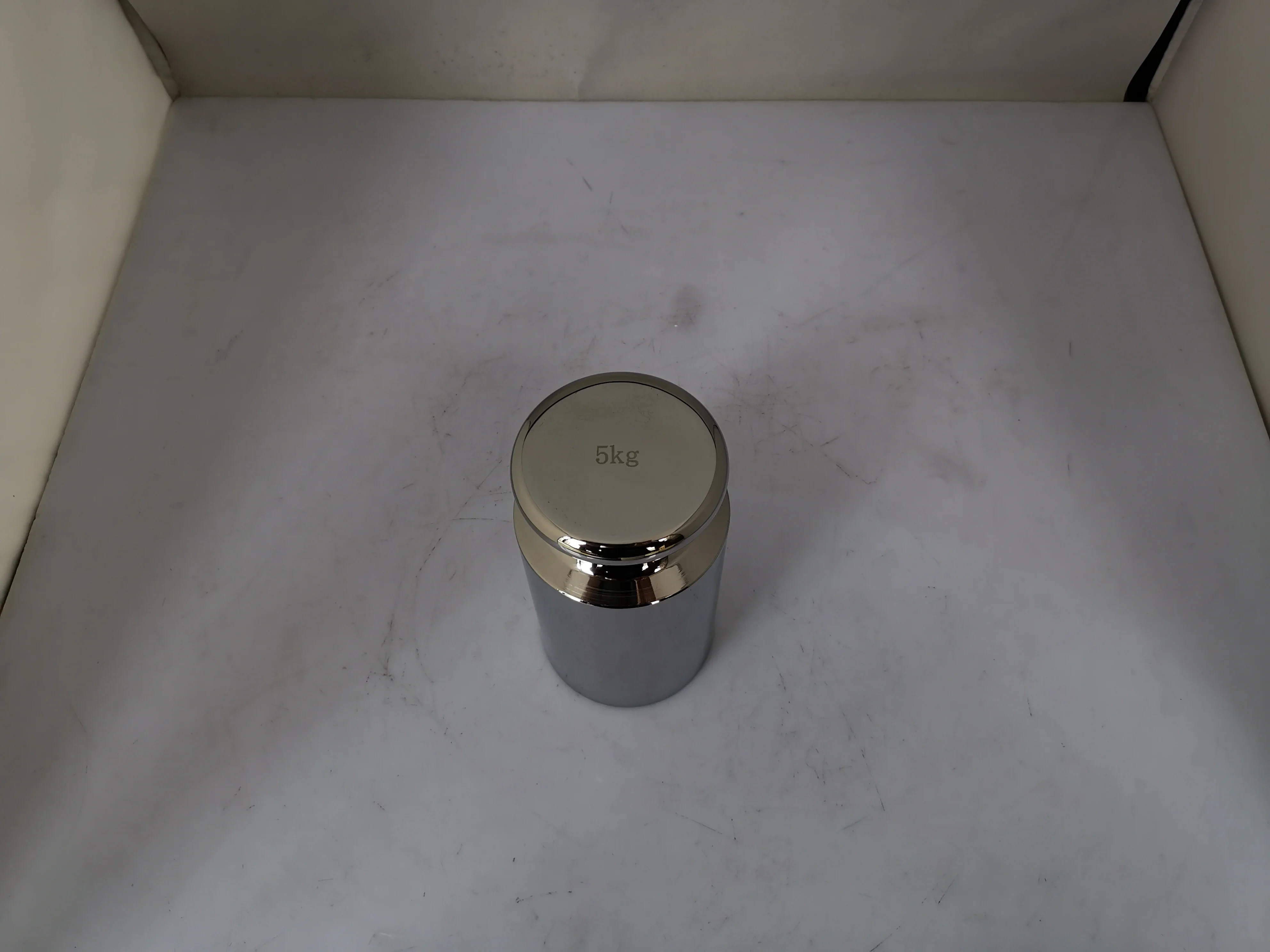 

F1/F2/M1 Grade 1 pcs 5 kg 304 Stainless Steel Digital Scale Calibration Weights , precision Packed