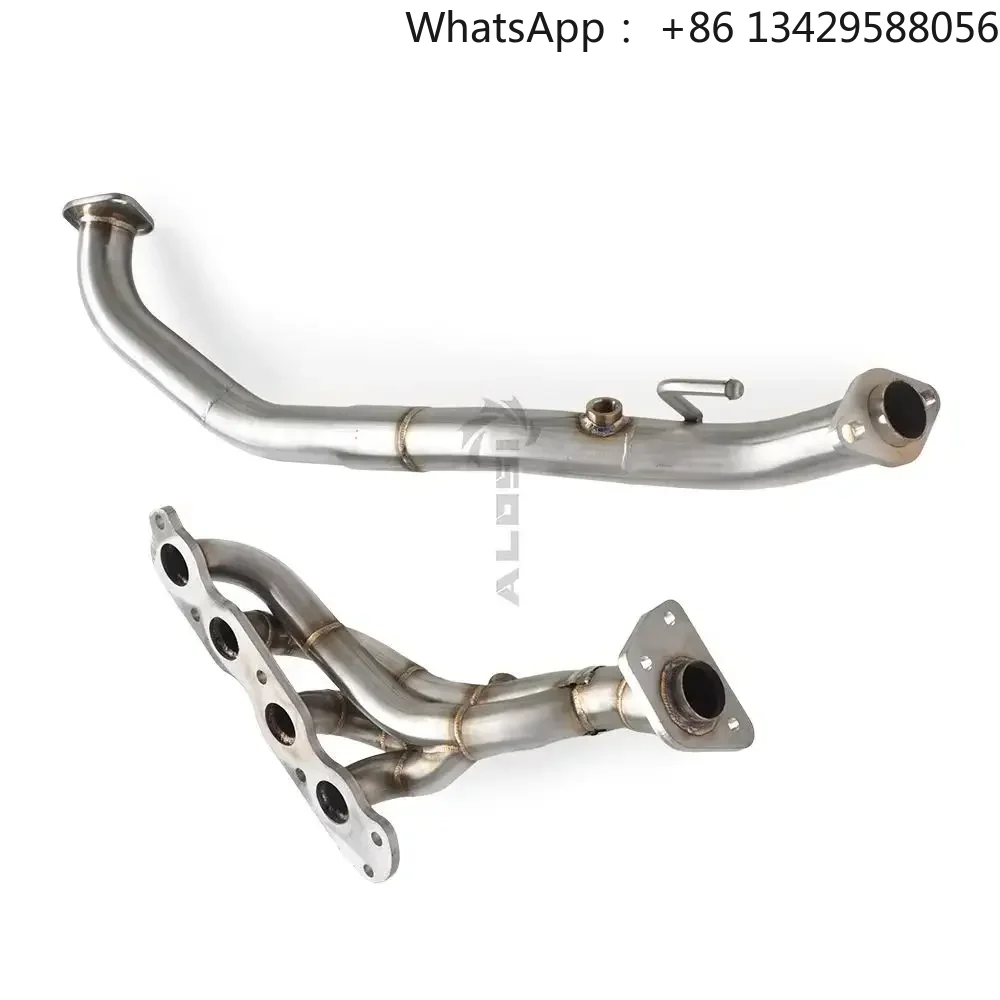 

Exhaust Manifold with Long Pipe for Suzuki Jimny 1.5L 2018-2023 Models Without Heat Shield