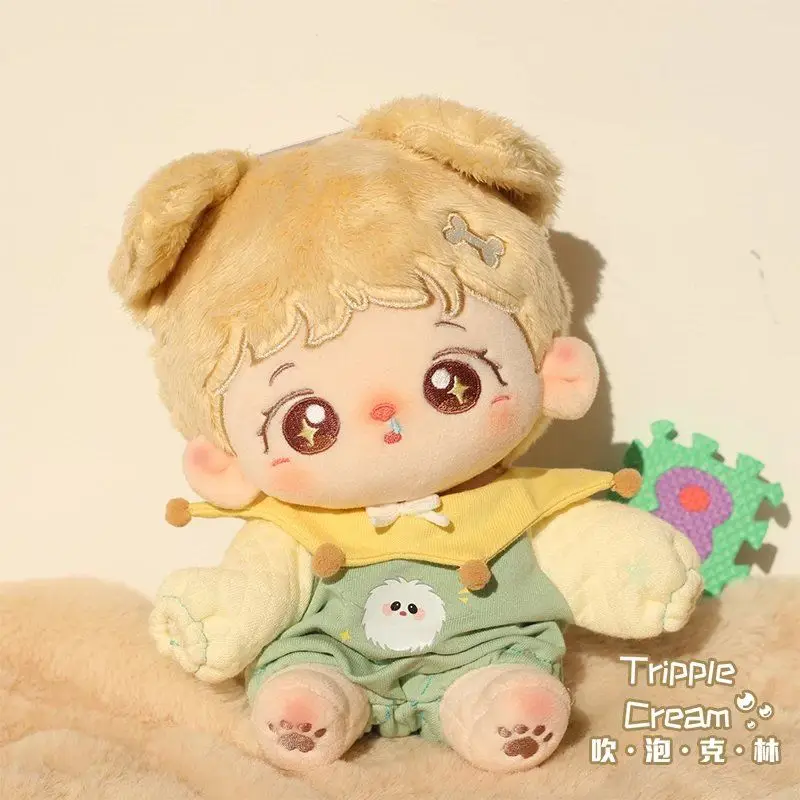 Vestiti per bambole in cotone Set per bambini da 20 cm Vestiti da arrampicata per bambole da 20 cm