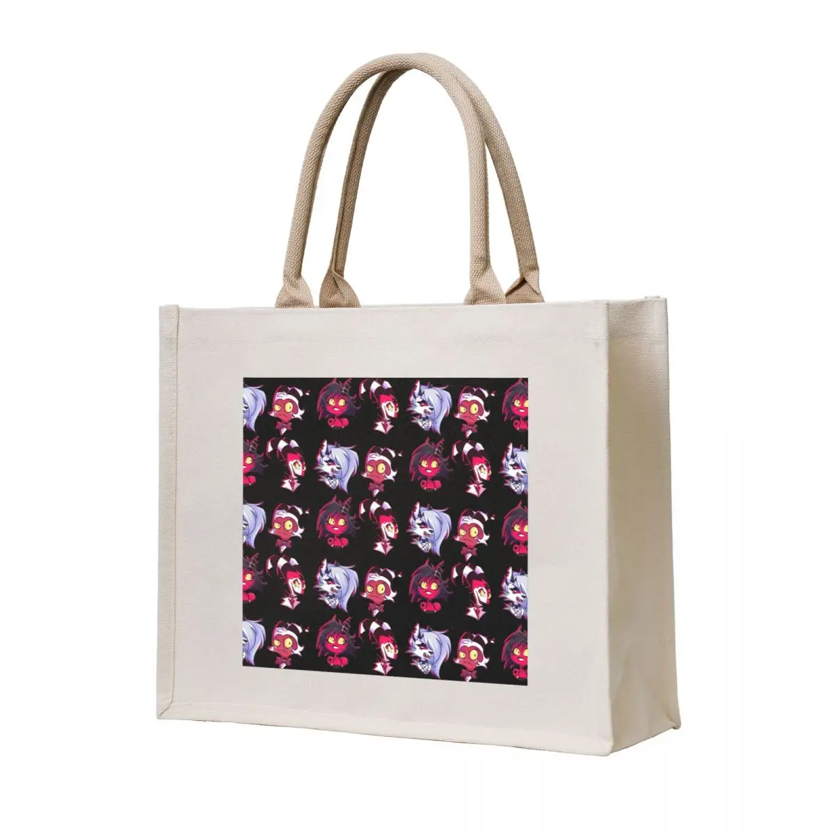 

Helluva Gang Tote Bag women bag tote bags cloth bags female bag hand ladies