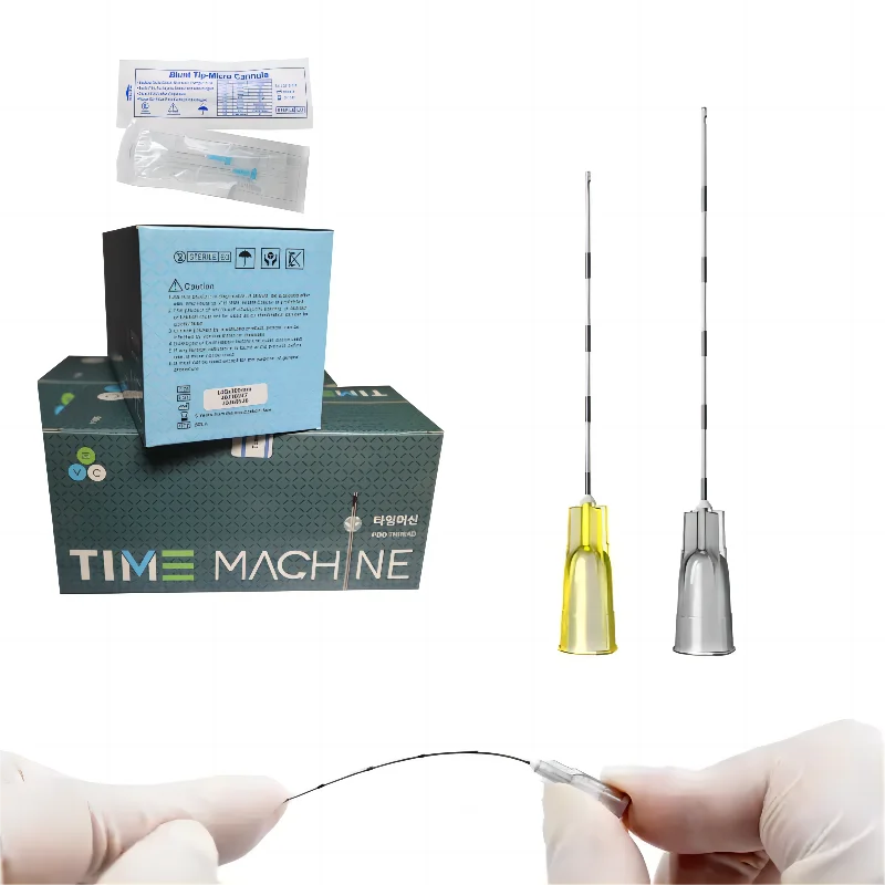 High Toughness Disposable Hypodermic Needle with Micro Blunt Tip Cannula 14G-27G X 50mm Fill Needle with Filter - Assorted Gauge