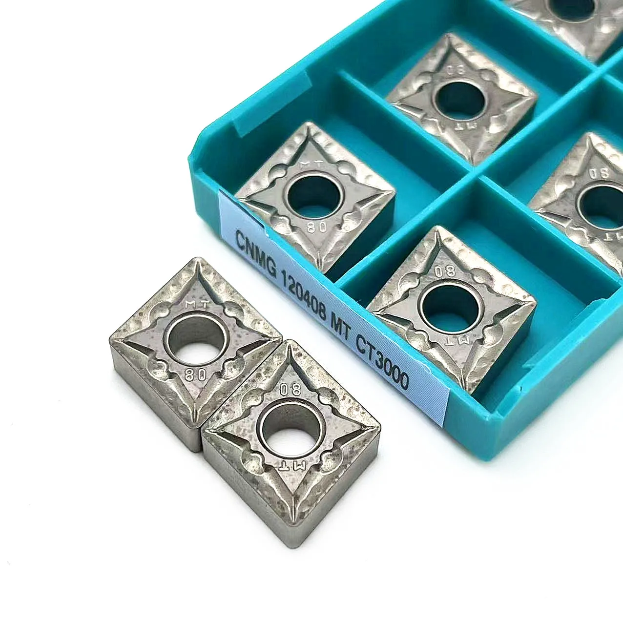 CNMG120404 CNMG120408 MT CT3000 External Turning Tools cnmg 120408 Carbide inserts Cutting Tool CNC Tools Lathe cutter tools