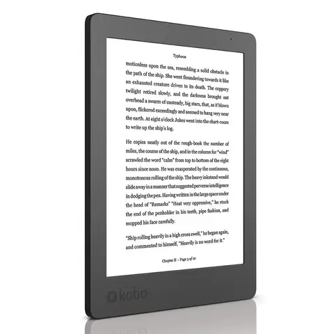 10 best sales Kobo Reader - №1
