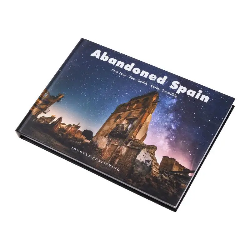 المهجورة اسبانيا فران لينس جونجليز 9782361954703 كتاب #3