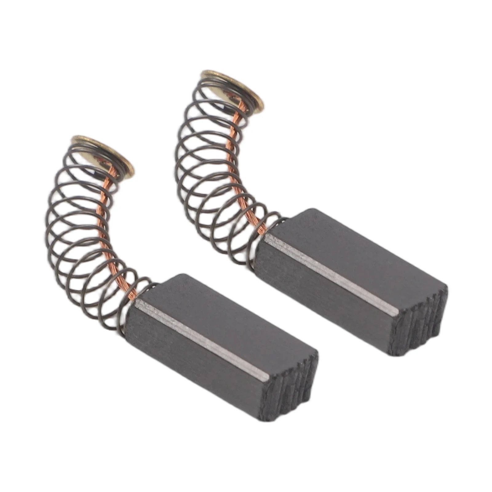 2pcs Carbon Brushes Part Number 1607014117 for Bosch For GEX 125 AC and GSS 230 for ae for sanders for Reliable Motor view 6