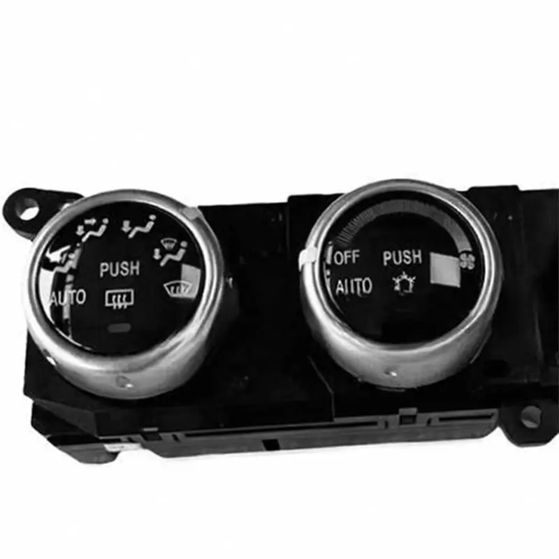 Firmly For Mitsubishi Pajero Sport L200 7820A363 Air Conditioning Heating Control Panel Switch Assembly