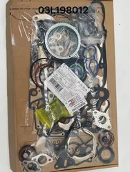 Full Overhaul Engine Repair Kit Gasket Set 03L198012 03L103383BP 9756014 03L103483C For VW JETTA TIGUAN PASSAT AMAROK Diesel 2.0