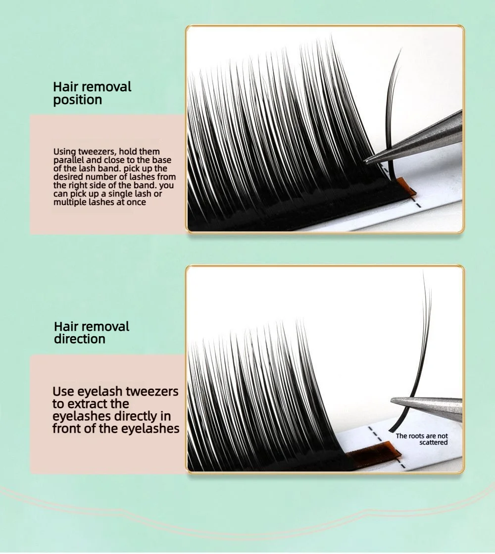Chinese Style Ucurl Camellia L - огляд і ціна Eyelash Extension In Chinese