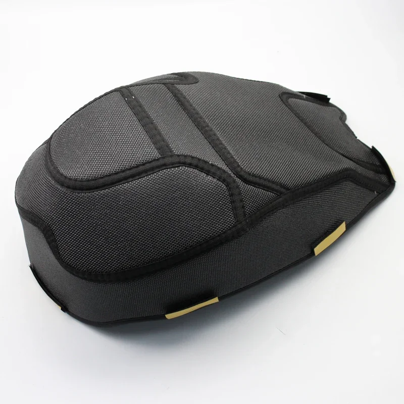 AK550 Motorcycle PU Leather Rear Trunk Cargo Liner Protector Seat Bucket Pad for KYMCO AK550 premium 2020-2023 accessories