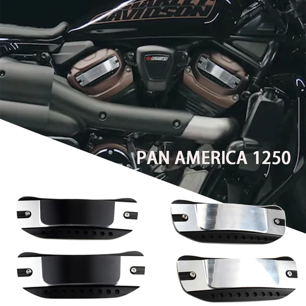 

Engine Protection for Pan America 1250 Alternator Plug Cover For PAN AMERICA 1250 S PA1250 Sportster S RH1250S RH 1250 2021-2022