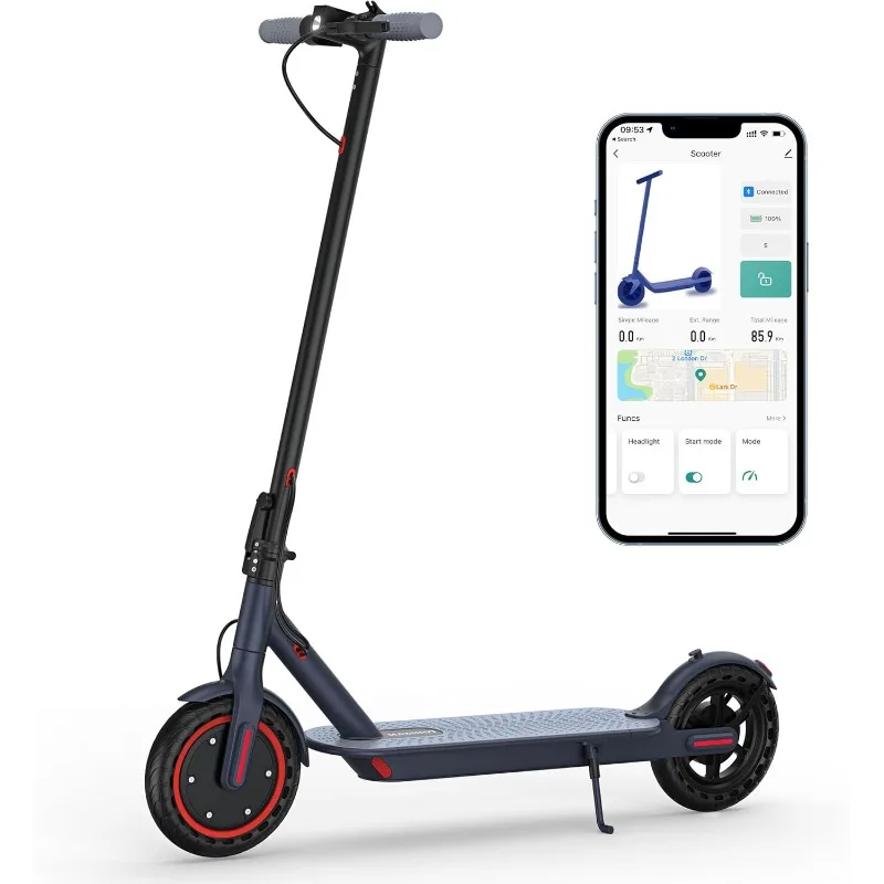 Electric Scooter for Adults, 8.5