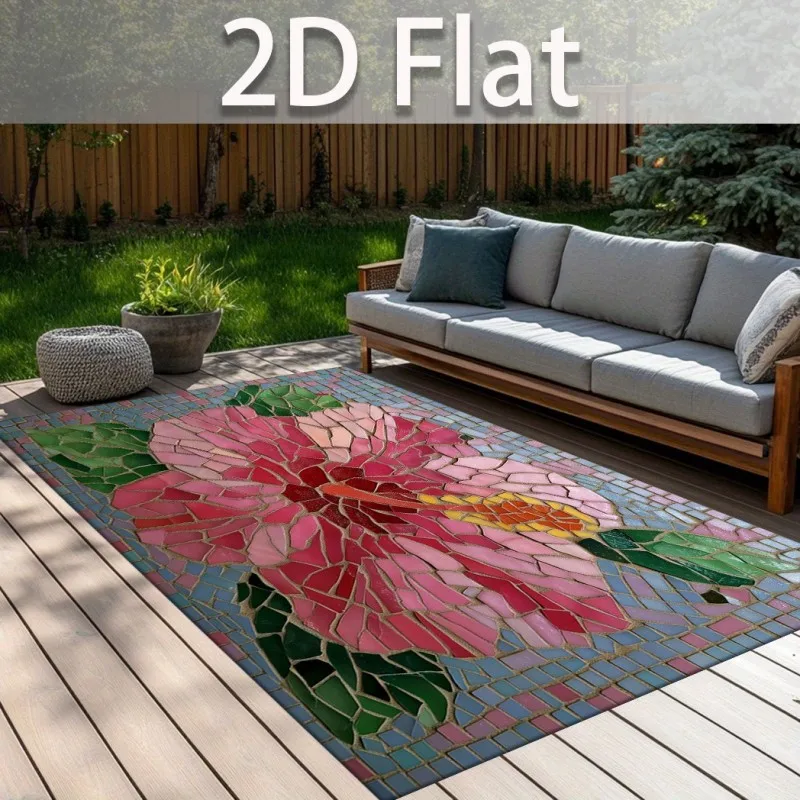 Baseball Sport Rug Graffiti Splash Printed Home Carpet Soft Non-Slip Flannel Floor Mat Stadium Room Decor