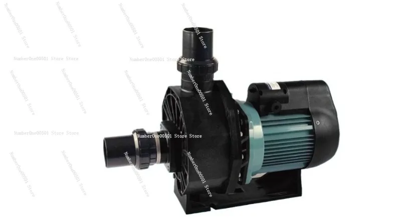 

Endless Pool Swim Current System Jet Nozzle Pump Combo for Swim-in-Place Training and Resistance Swimming