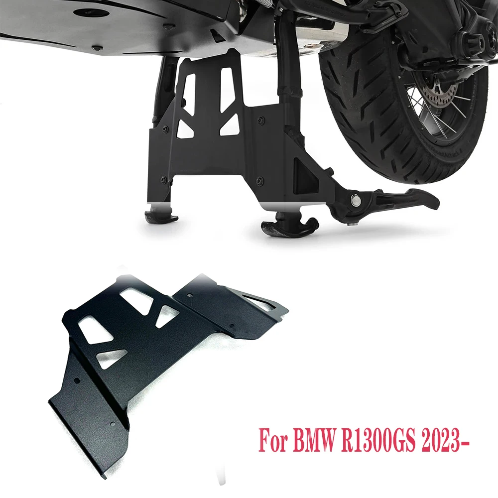 Motorcycle Accessories Center Stand Protection Plate For BMW R 1300 GS R1300gs R1300 GS R1300GS R 1300GS 2023 2024