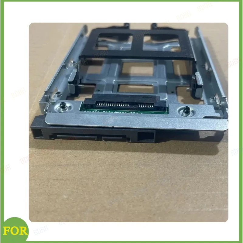 Hard Drive Carrier 2.5" To 3.5" Adapter Bracket For HP Z420 Z440 Z620 Z800 Z820 Z840 SAS/SATA/SSD 668261-001 668261-002 view 3