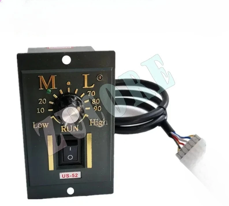 MAILI US-52/SS-22 Drehzahlregelungsmotor 220 V Reglerregler 25 W/90 W/120 W200 W